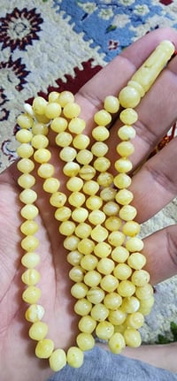 مسباح كهرب • ١٠١ خرزة • اصطنبولي