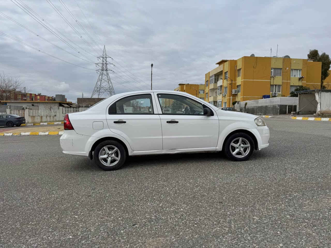 ئەڤیۆ٢٠٠٩تۆماتیک
سەنەوی بەسەرچووە
گیرومەکینەوتەبریتی بەشەرت
ناورزەردی مەکینە بچوک
٦١گەلا
*********** السليمانية, العراق
