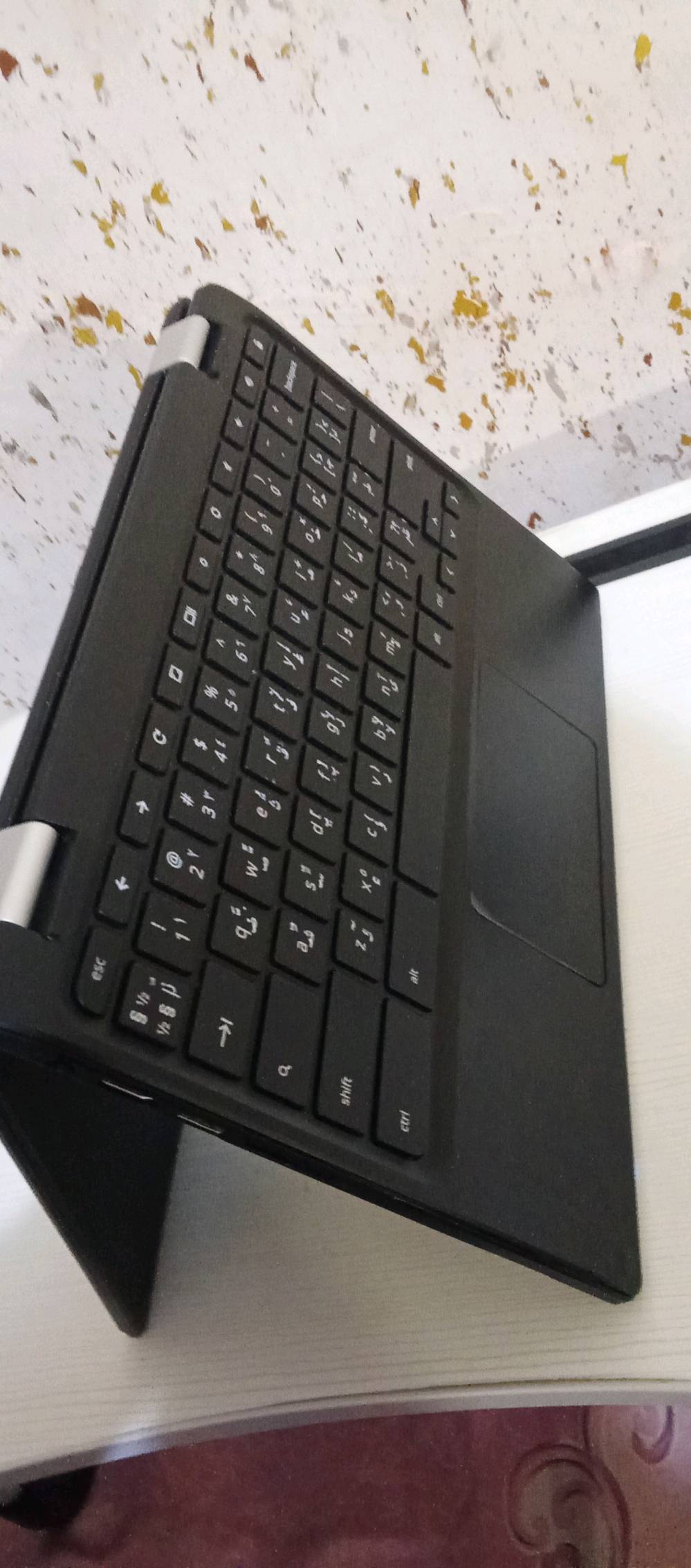 لابتوب أيسر جديد  لمس 360 درجه   للبيع بسعر 150
مواصفات في صوره 
رقم ***********