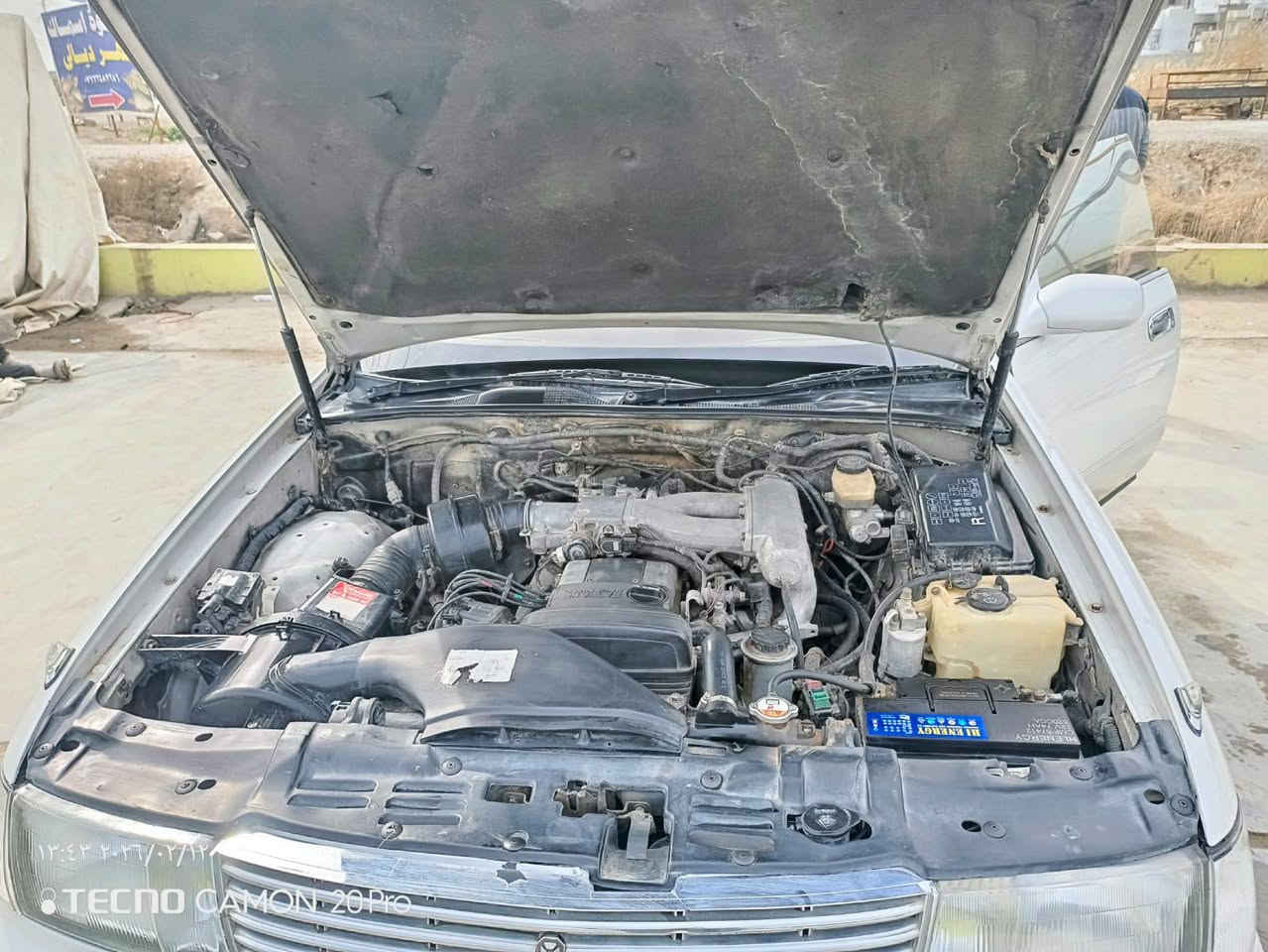 موديل 92 رقم ديالى انكليزي بأسمي محرك 2500 مكفوله من الكص ونقل الجثة السعر 68  مكان  ديالى  ***********
