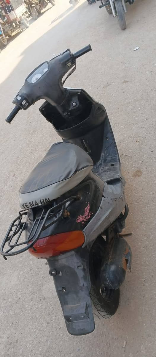 دراجة بيجي جاهزة السعر 200 الشراي يتصل على الرقم *********** العنوان الرميثة
