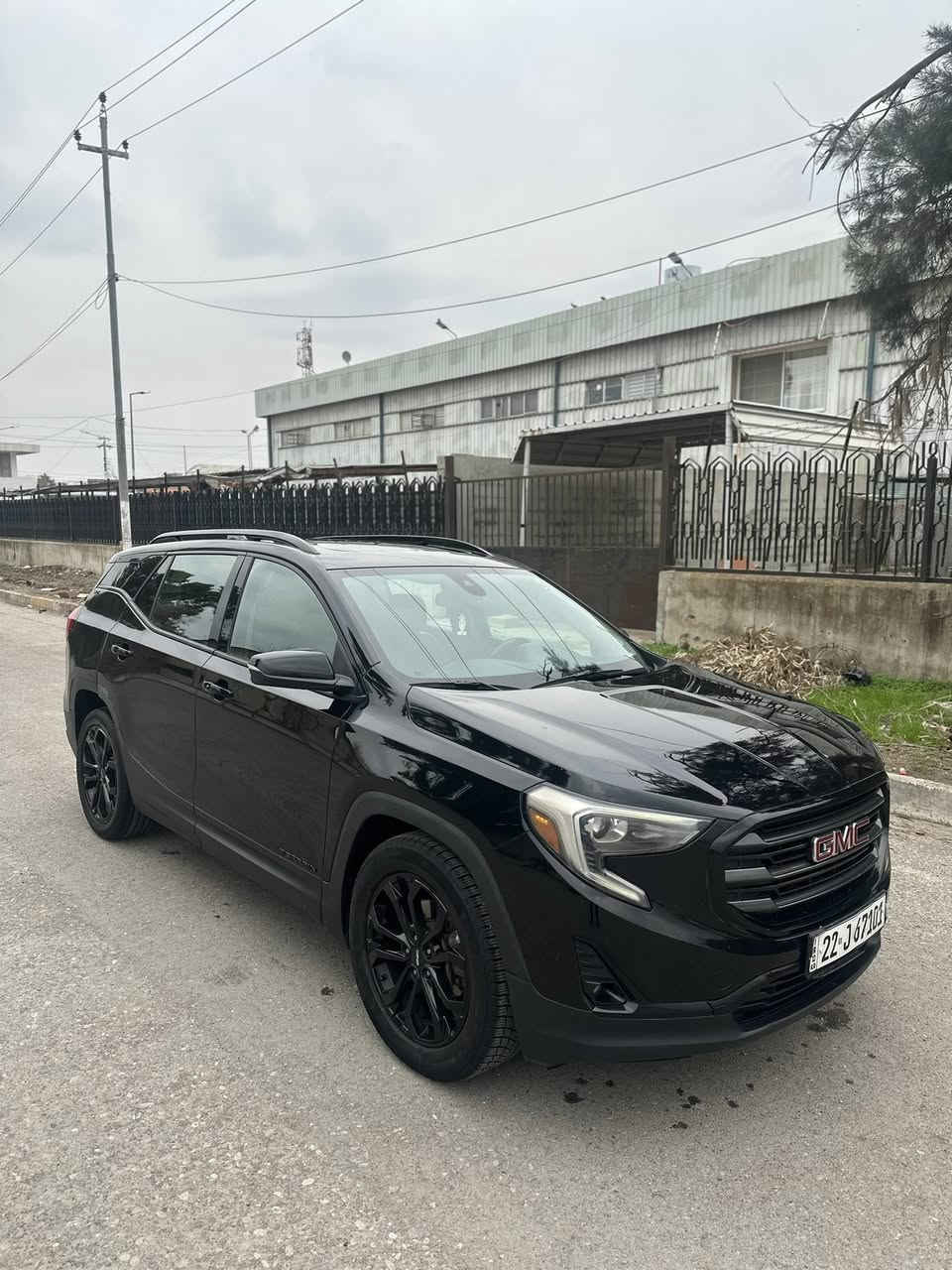 عندي جمسي تيران
موديل2019

فول فول  مواصفات سياره

بانوراما فول

سياره بيها٢قتعه 

بدون دواخل بدون ارباگ

رقم اربيل

سعر١٥٥وبيها مجال قليل

واتساپ***********
