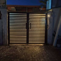 حداد نينوى • ابواب وشبابيك • تركيب كامل