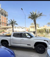 تندرا هايبرد • ٢٠٢٣ • ضرر خلفي