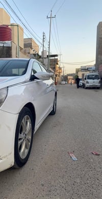 سوناتا • ٢٠١٢ • بصرة ابو الخصيب