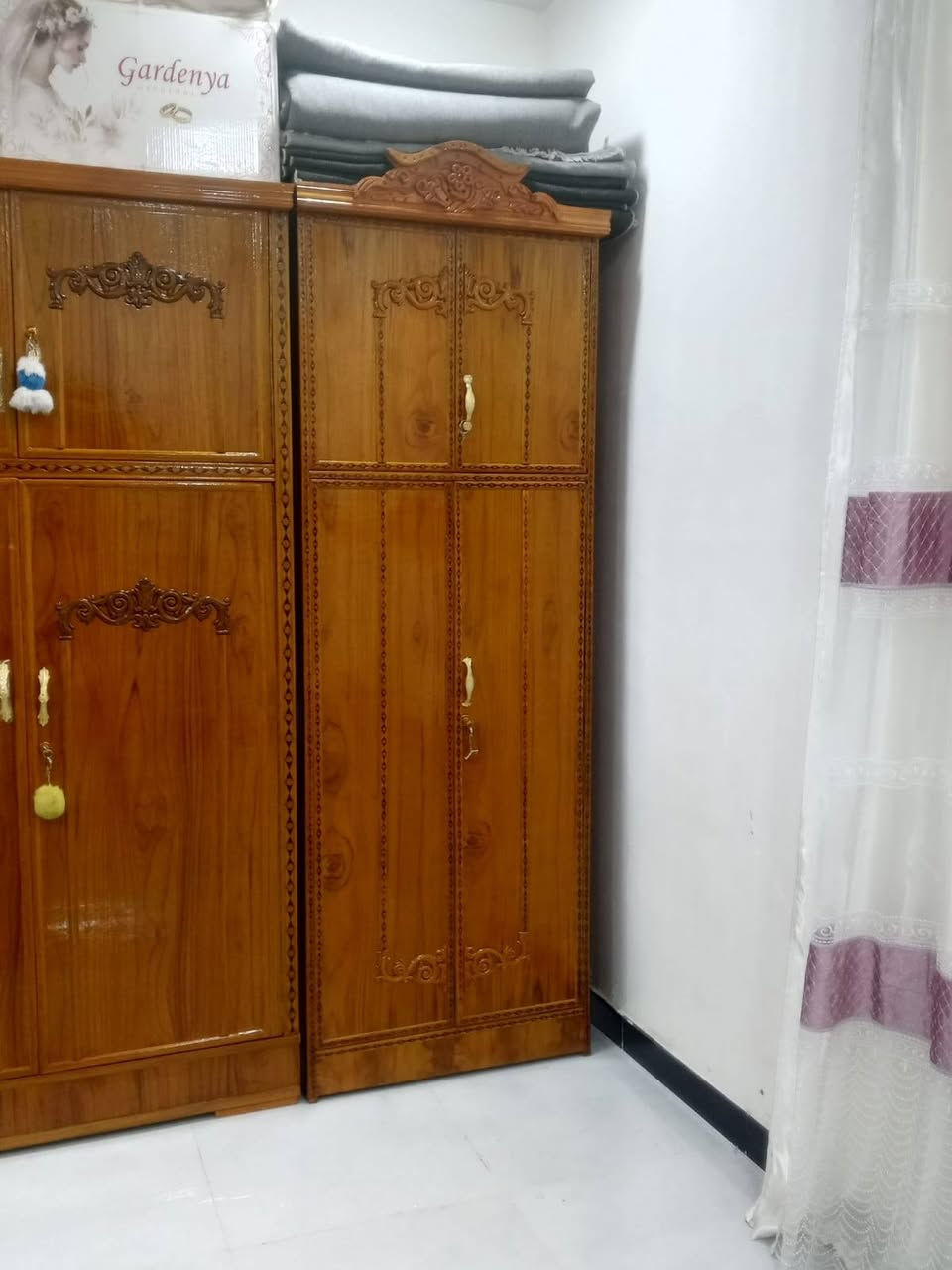 غرفه جديده للبيع سبب بيع اريد اشيل
+964 771 703 1850
#للجميع


**إذا كنت صاحب هذا الإعلان وتريد حذفه لأي سبب، رجاءا أرسل رسالة إلى الدعم الفني**