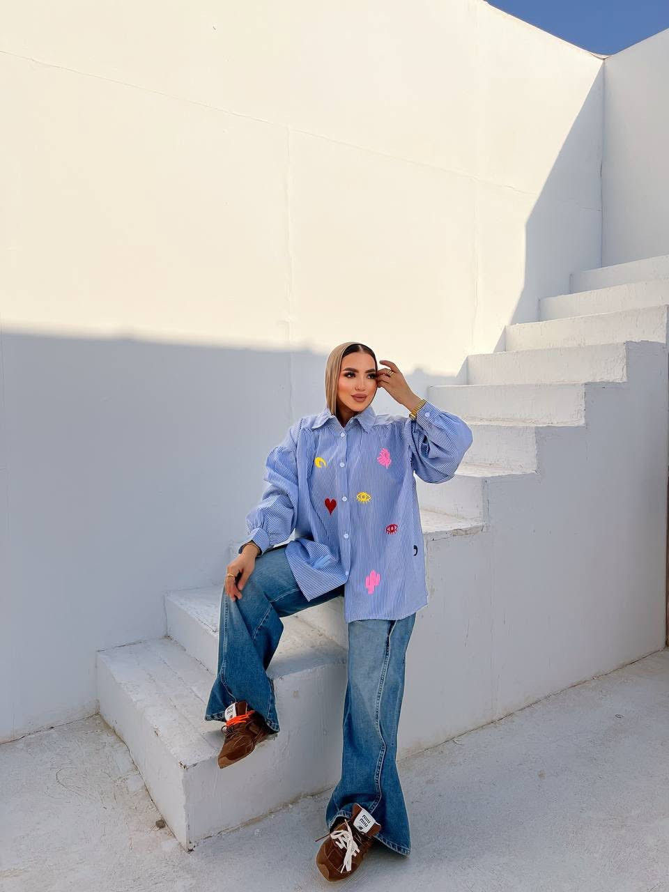 شميز تريندي 🥰🥰🥰🥰حلو اوي وبسعر حلو


**إذا كنت صاحب هذا الإعلان وتريد حذفه لأي سبب، رجاءا أرسل رسالة إلى الدعم الفني**
