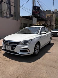 ام جي MG5 • زيرو • ٢٠٢٥