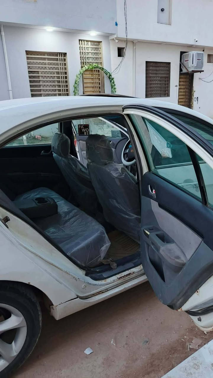 ام كراند موديل 2013
محور مكينه كورلا 
 
مكينه وكير مكفولات تبريد شغال  غرفه جديده   كشنات جلد 

السياره  وفتحة سقف وشاشه 

السياره بيهه مكانات خياس بسيطات تتعالج
 
بيه بارد جاملغ امامي وخلفي ومكانات صبغ تكحيل فقط

السعر48$وبيهه مجال حق الجيه

*********** 

العنوان النجف الأشرف
