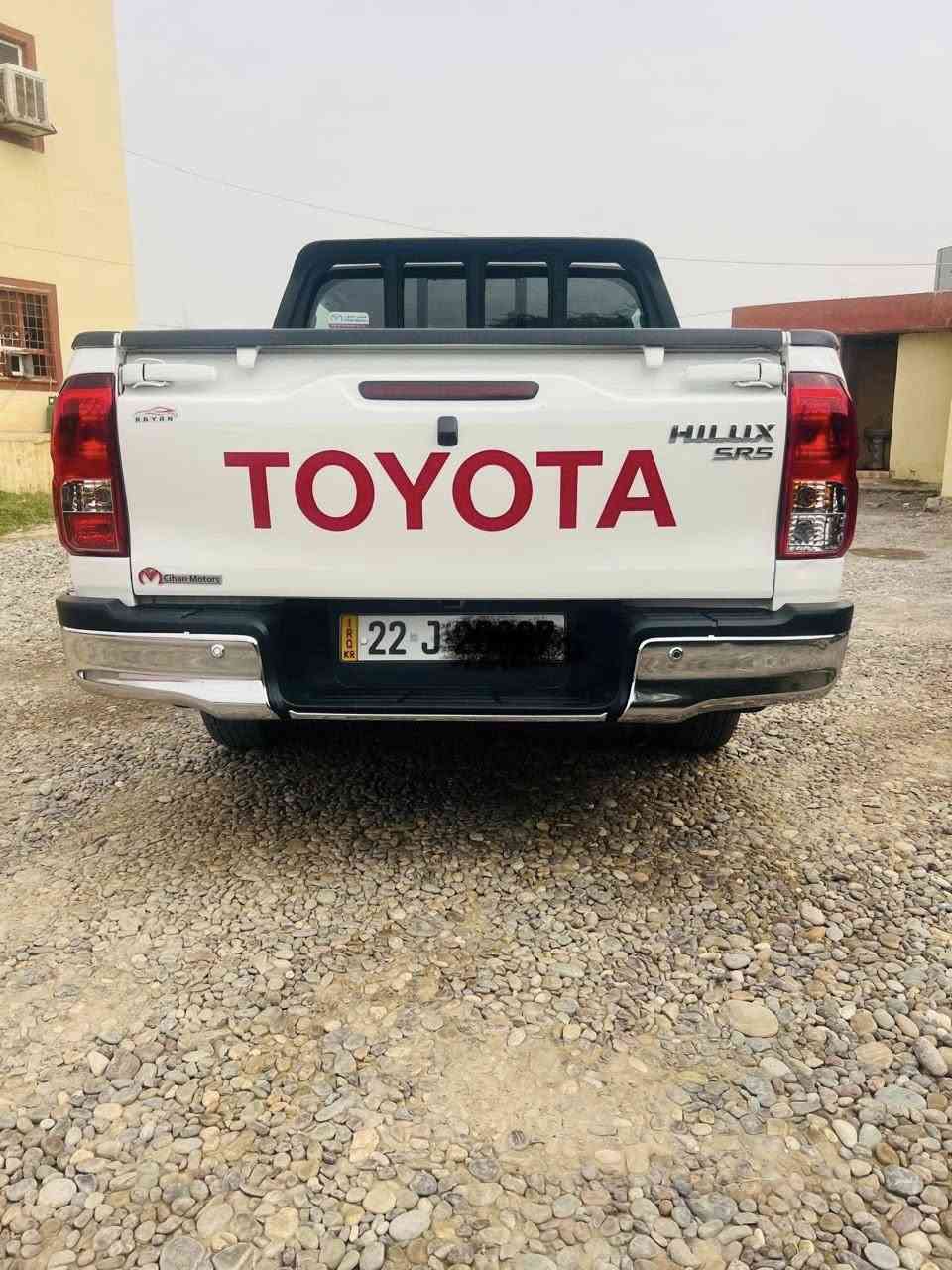 السلام عليكم بيك اب عذاري 2025جيهان
(ماشيه30km)رقم اربيل 

بدون صبغ شرط ولا بارد بيه 3رصعات فقط مأشرات 

فول مواصفات بصمه كير اوتماتيك تبريد قطعتين وكشنات تبريد

السعر (295$) وبيه مجال للاستفسار الا تصال (***********)
