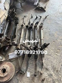 قطع جديد وتفصيخ اصلي أدوات بلايزر وجمسي انفوي  متوفر جميع القطع غيار ت...