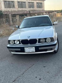 بي ام 525i • ١٩٩١ • رقم نينوى