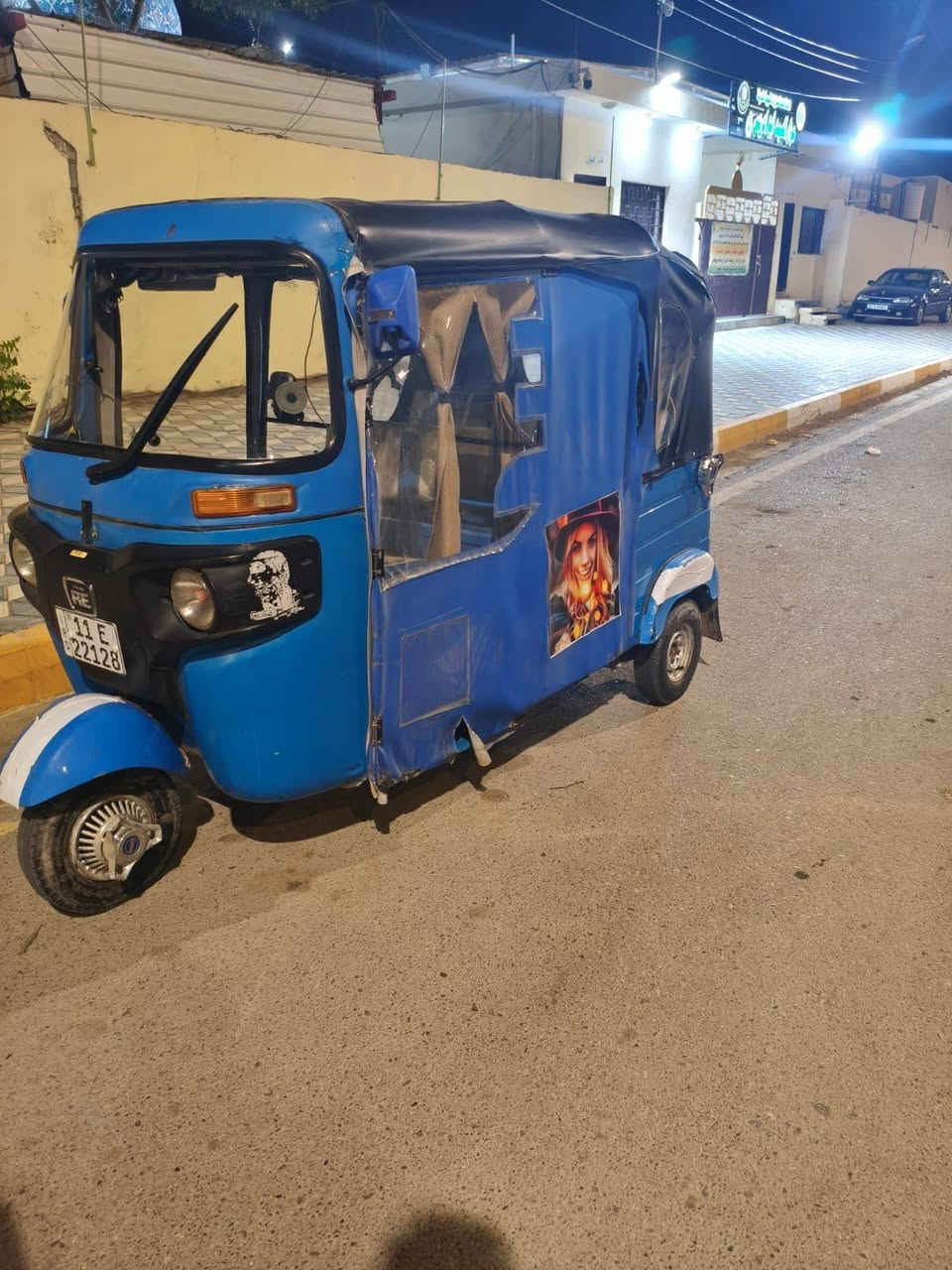 السلام عليكم تكتك موديل 2020رقم بسمي اني راعيه مكينه خير من الله كهربائية مله شغاله ضرره لغد مصلح على البارد مكاني ديالئ التحرير سعره 6200رقمي ***********
