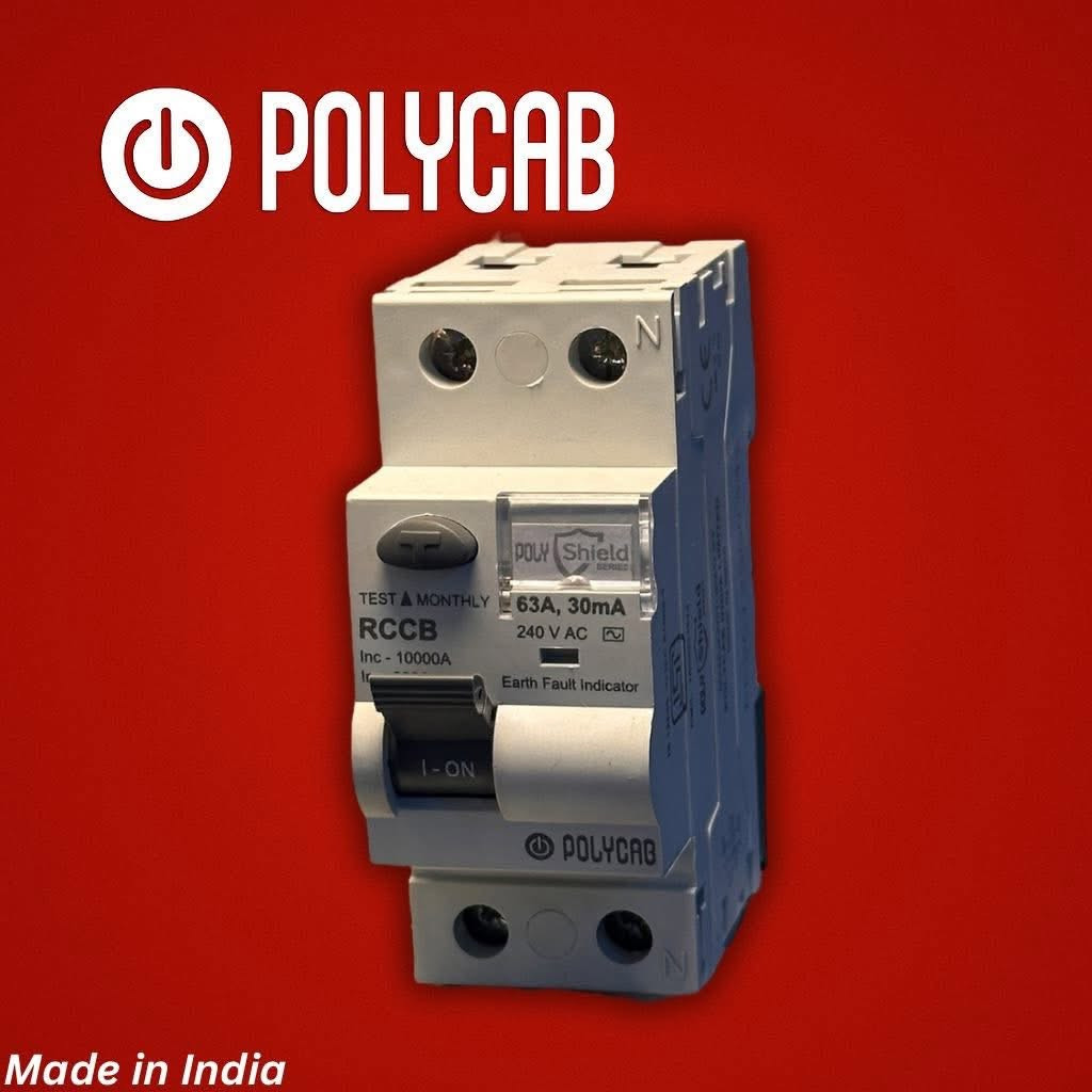 شركة {POLYCAB} الهندية 🇮🇳 
زبائننا الكرام نعلن لكم عن توفر جميع منتجات شركة (بولي كاب) الهندية المنشأ وبأسعار رمزية .

📥للاستفسار والطلب: يرجى مراسلة بريد الصفحة.🛑
#تحويل_الطاقة #استقرار_الطاقة #الشورجة #كهرباء #بغداد
#إعلان_رسمي #حماية_كهربائية #منظومة
#قواطع_أمان #الوكيل_الحصري #كهرباء_العراق


**إذا كنت صاحب هذا الإعلان وتريد حذفه لأي سبب، رجاءا أرسل رسالة إلى الدعم الفني**