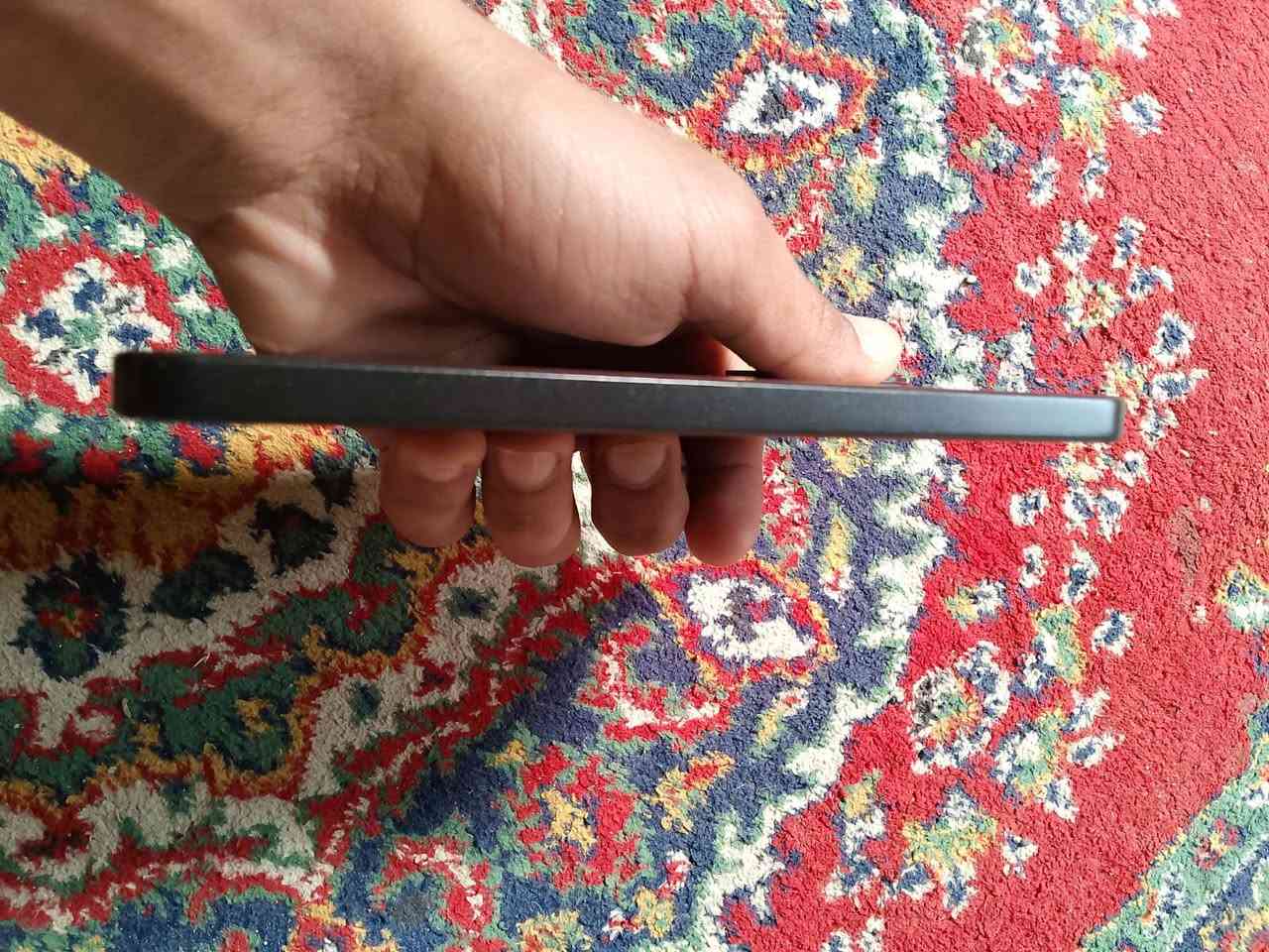 سلام عليكم جهاز بوكو X7برو ذاكره 512 كامل ملحقات كارتون شاحنه حتى الاوراق والجيس مالته بعده مواصفاته معروفه جهاز نضيف قيم واخذ 
مكاني حلابسه نساف


**إذا كنت صاحب هذا الإعلان وتريد حذفه لأي سبب، رجاءا أرسل رسالة إلى الدعم الفني**