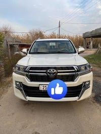 لاندكروز جي اكس آر • ٢٠٢١ • ٦٢ الف