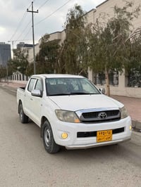 هايلوكس • ٢٠١٠ • اربيل