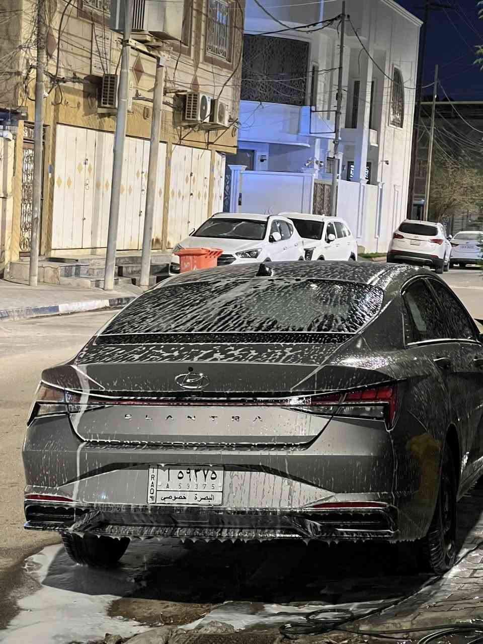 هيونداي النترا موديل ٢٠٢١ 
رقم بصرة معوقين 
المعوق بالزبير يسوي وكاله 
مواصفات 
قيادة ذاتيه
رادارات جانبيه وامامي وخلفي
تبريد قطعة وحدة 
كشنات قماش 
نضافة الداخل ١٠٠٪؜ 
سيارة جاهزة من كلشي 
كير مكينه تبريد حداديه جاهزات 
تايرات نضيفه 
السياره داخله تقرير غرق فقط بدون ضربه 
وهنا بالعراق بيها ضربه بيبان ثنين بدون دواخل
مكاني بصرة 
***********
السعر ١٣٥ وبيها مجال ان شاءالله 
التوفيق للجميع ان شاءالله
