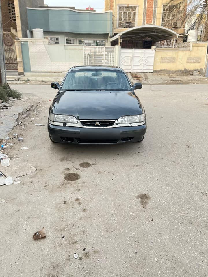 السلام عليكم للبيع سوناتا 2 موديل ٩٤ كير مكينه حاويه مصبوغة عام للجماليه بدون حادث السياره جاهزه من كلشي تخم تاير حداديه جديده رقم مثنى تحويل ثاني يوم ترايك وين ميعجبك السعر ٣٥ وبيه مجال العنوان بابل الحمزه الغربي ‏‪***********‬‏
