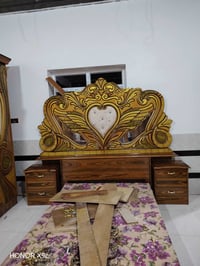 قرفه توج • صاج داخل وخارج • الرمانه