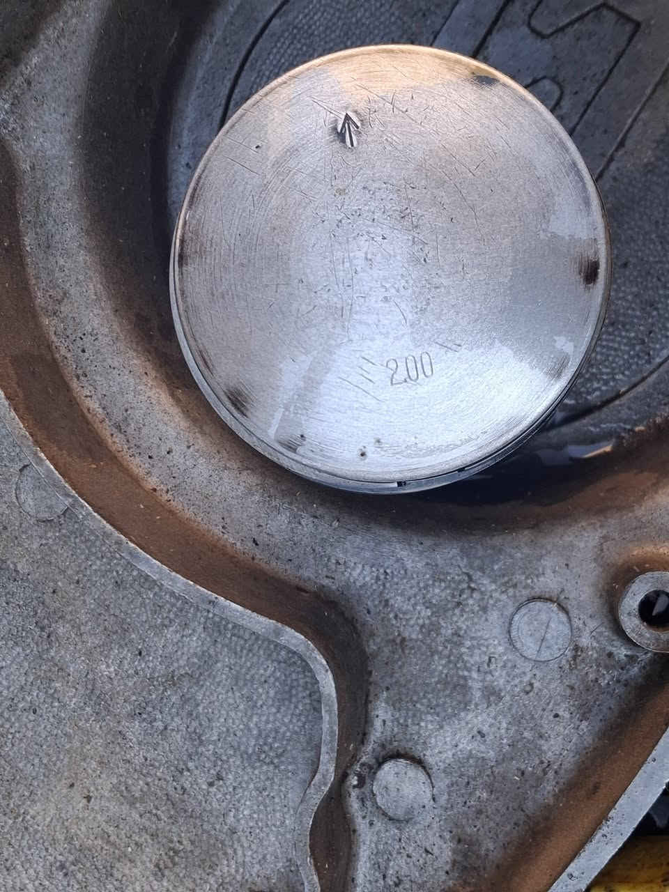 سلام عليكم للبيع سلندر قنبورة كصه ٤ كامل كبل شد  السعر ٦٠ مكاني فلوجة هاتف ***********يوجد توصيل جميع محافظات من رخصت مدير الكروب المحترم
