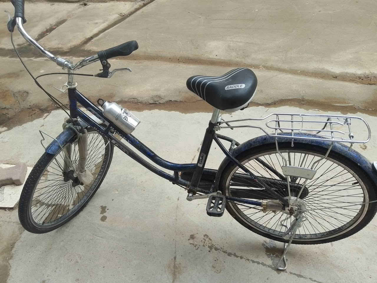 بايسكل حجم 26للبيع شراي تعال خاص وما نتخارب تدلل


**إذا كنت صاحب هذا الإعلان وتريد حذفه لأي سبب، رجاءا أرسل رسالة إلى الدعم الفني**