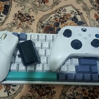 جويستك سيريس اس • بطاريه خارجيه • ماوس M800 Pro