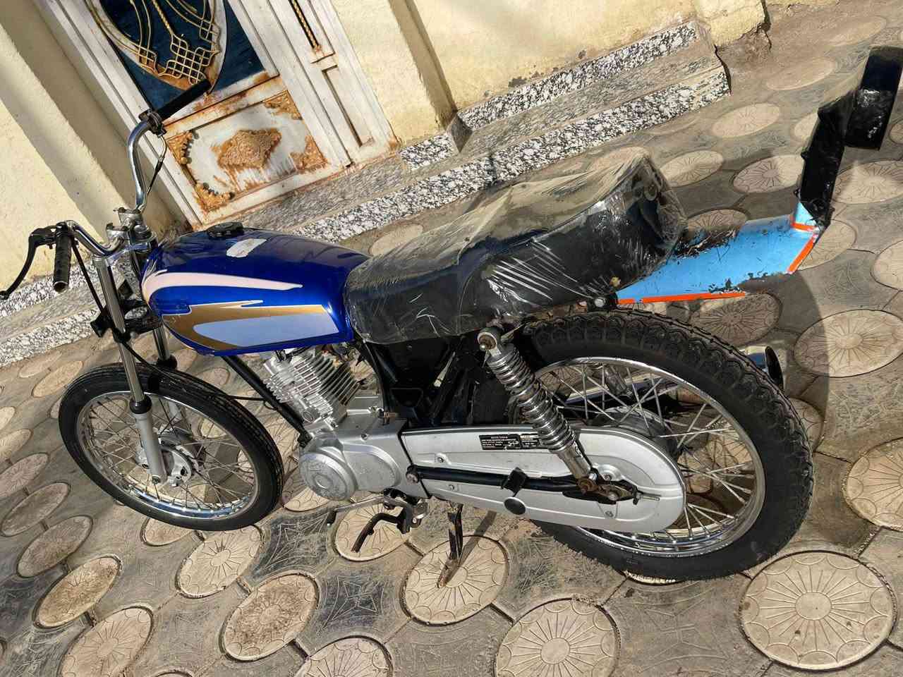 سلام عليكم
دراجه نامه كلك تعمير 24 محرك نامه شلامجه اصلي مفتوحه دراجه شلعه ومعدل خير من الله مكاني ناصريه شوفه للتواصل *********** السعر خاص
