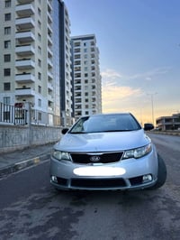 سيراتو ١.٦ • اتوماتيك • رقم دهوك