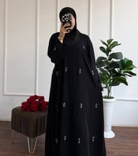 عباءة خليجية • جديد • حصري