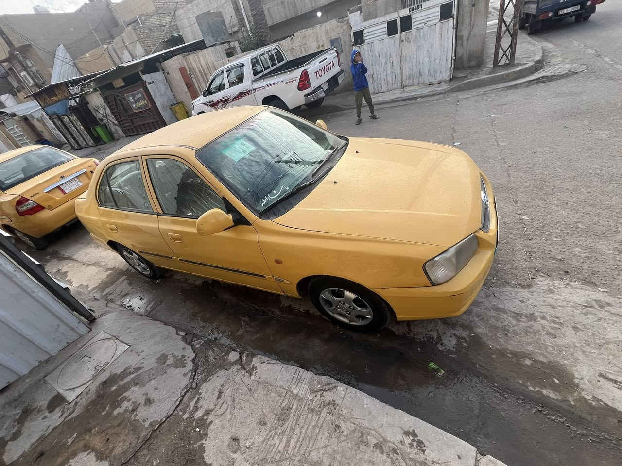 السلام عليكم سياره فيرنا2014 مكينه كير كفاله  دوشمه جديده هسه مدوشمها سياره جاهزه كبل للشغل سعرها ٥٨ مكانها دوره للاستفسار ***********
