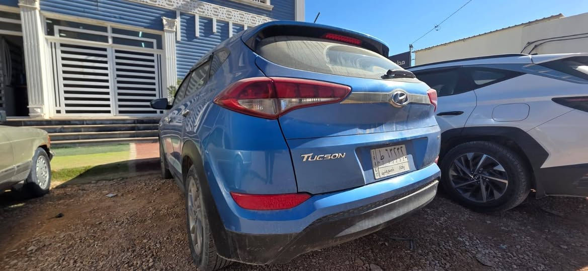 إخوان للبيع هيونداي توكسان 2016 أمريكي كلين
🚘 اللون بحري مميز ونادر
🛑 السيارة ما بيها أي ضربة – كلين 100% سونار جاهز
📄 سنوية واصلة لحد 2030
⚙️ مكينة، كير، شاصي بحالة ممتازة
✨ استخدام شخصي ونظافة عالية
السيارة جاهزة للاستخدام بدون أي مصروف
💰 السعر جدا مناسب 165
بيها مجال للشراي
📞 للاتصال أو المراسلة خاص
          ***********
