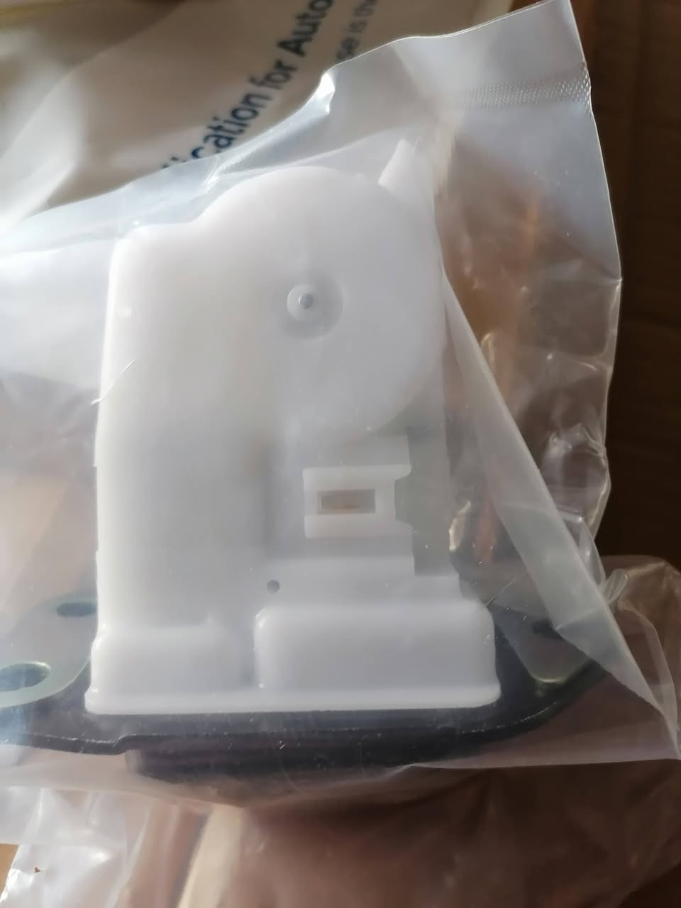 وصلني قفل جنطه نيسان تيدا، فيرسا هاج باك نوع جيد وثقيل وبالمناسبه يختلف عن الي بالسوك صناعتي اني صانعه بالصين سعر 35 ويوجد توصيل اي استفسار راسلني وبخدمتكم


**إذا كنت صاحب هذا الإعلان وتريد حذفه لأي سبب، رجاءا أرسل رسالة إلى الدعم الفني**