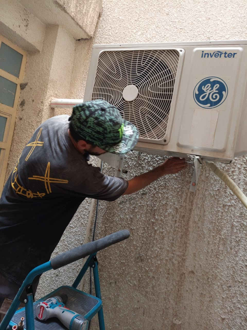 #مثـل_مـاعودنـاكم_زبـائـنـة_الـكرام_شغلنة

(داخل بغداد  فقط )

🔴🔴الدقة بالعمل سرعة الإنجاز و الضمان من اولوياتنا

❄️❄️❄️من داخل بغداد تقدم لكم #ورشة_الزبيدي
 🔴🔴فريق عمل محترف
 🔴🔴كادر التنصيب 
 🔴🔴كادر الغسل   
🔴🔴خصم 50٪ للجوامع والحسينات  
🔴🔴ضمان العمل لمدة 1 سنة 
🔴🔴 تأمين قطع الغيار اصلية
🔴🔴عقود سنوية    
#عنواننا_بغداد_الحرية_دور_الضباط
 ....❤️طموحون ان ننال اعجابكم وارضائكم
واتساب ***********
