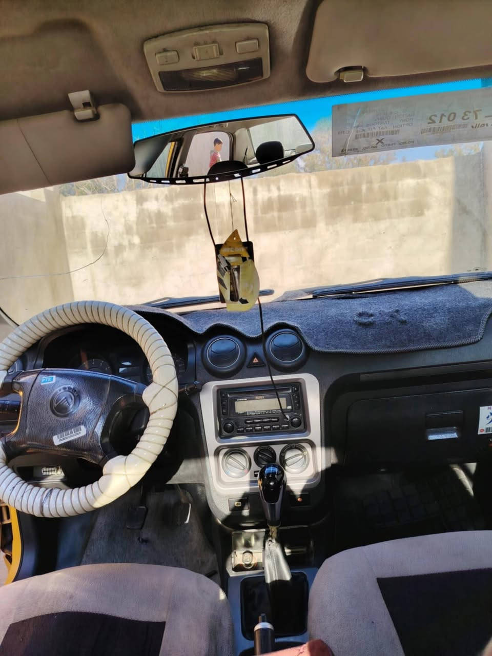 السلام عليكم
سيكي 2013 كصه جديدة
عليها هيه 50الف فقط
كابون بانزين بيها
السياره بأسمي
السعر(50)
مكلف بالنشر رقم 📱 الهاتف/***********
