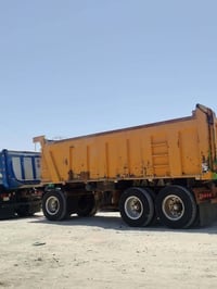 مقطوره هاوزر • ٢٠١٦ • ١١ طن