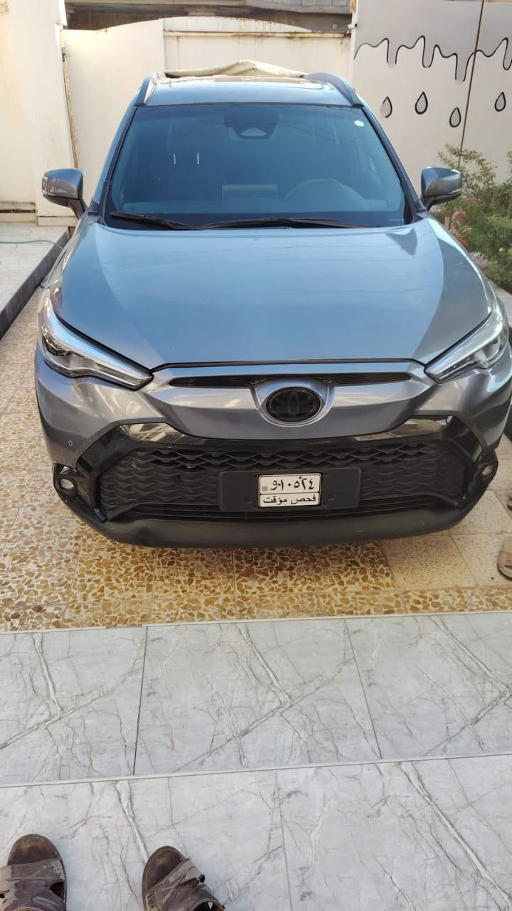 كورله كروز موديل 24 فول هايبرد xse منفيس ترقم كركوك

السعر 180 وبي مجال 

بيع ومراوس حسب القناعة

مكانها قضاء الحويجة

للاستفسار اتصل عالرقم ***********
