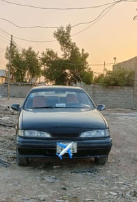 برنس مديل 95 رقم بابل سياره حلوه خير من الله  مكفوله من ضربه مصبوقه حز...