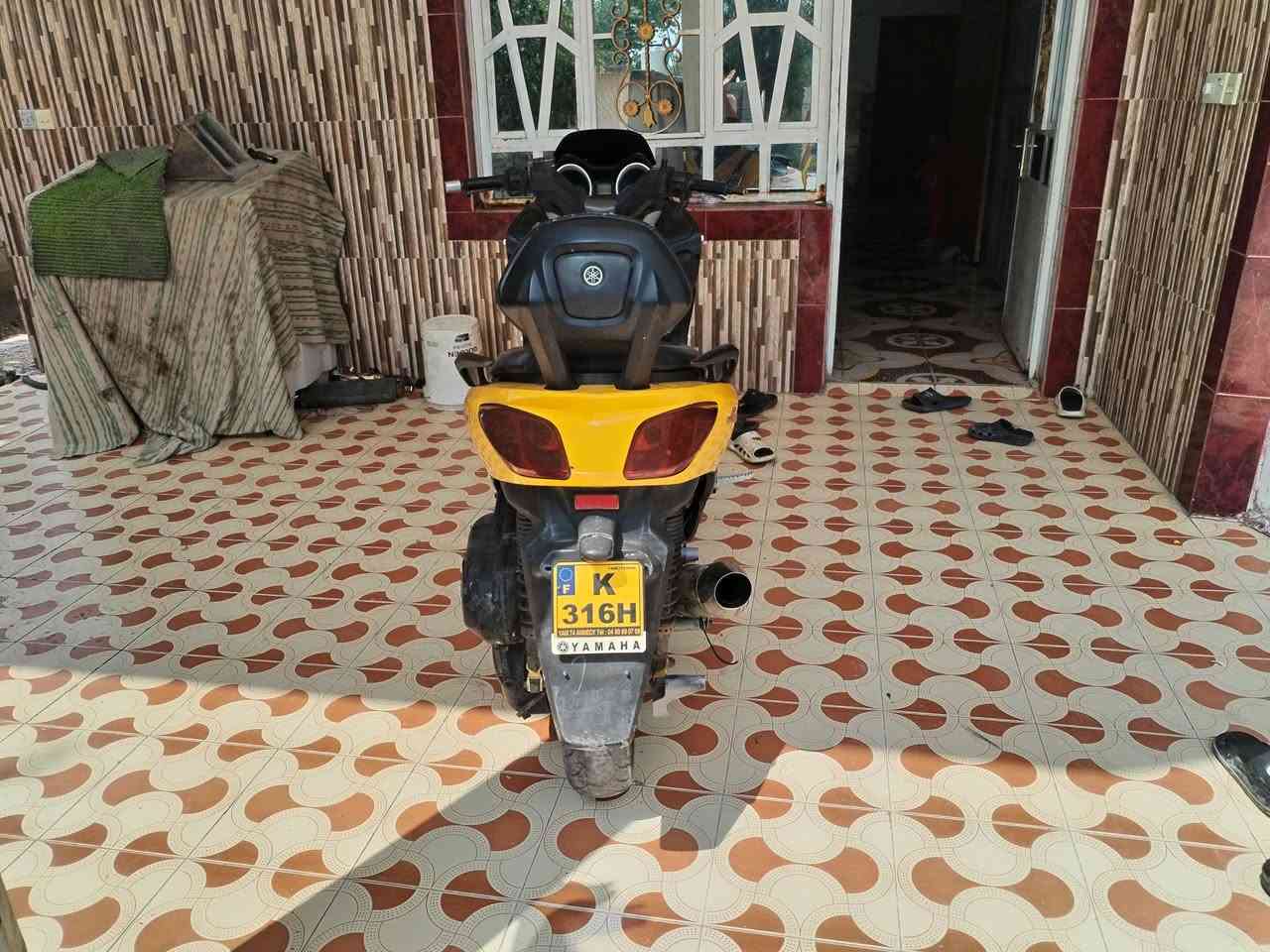 سلام عليكم شباب دراجه اكس ماكس لبيع او مراوس  شعندك نزل كير شي ومعه سلامه


**إذا كنت صاحب هذا الإعلان وتريد حذفه لأي سبب، رجاءا أرسل رسالة إلى الدعم الفني**