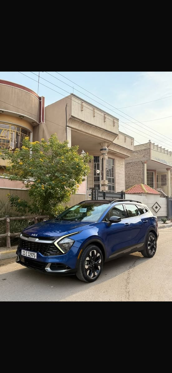 سلام عليكم بيع مستعجل.     
183 وبيه مجال حك الجيه والعمله

كيا سبورتج برستيج (2023)🤍🔥
🚗 وارد أمريكي🇺🇸 حادثه جاملغ فقط السياره كير والمحرك والصدر والتبريد بعده بحاله الوكاله باسمي تحويل ثاني يوم رقمه بغداد انكليزي وسنويه جديده السياره ما بيه نقص ابد 

🛠️ حادث موضح بالصور ورقم الشاصي 
⚙️ محرك 2500
📏 ماشية 59مايل
🌅 بانوراما
📷 كاميرات محيطية 360
🔑 بصمة تشغيل
🚪 بصمة أبواب
🧳 بصمة صندوك
🧰 صندوك كهرباء
🔥 تدفئة كشنات
📺 شاشة كبيرة ممتدة ديجتال
🎛️ كيجات إلكترونية متغيرة حسب الوضعيات
🏁 وضعيات قيادة سبورت / سمارت / نورمال
🪑 كشنات جلد أسود
⚡ كراسي كهرباء فول تحكم مع ميموري
✨ إضاءة ترحيب خارجية وداخلية
 🥇حساسات امامي وخلفي
🔌 شحن وايرليس
🔋 منافذ تايب سي
🔋 منافذ USB
🛞 هاند بريك بصمة
‏🅿️ أوتو هولد
📸 5 كاميرات بزوايا مختلفة
📡 رادارات أمامية وخلفية وجانبية
🛣️ تحديد مسار ذكي
🤖 قيادة آلية ذكية
⚠️ نقطة عمياء
⏱️ كروز كنترول
🎶 سستم صوت هارمان كاردون
💺 ميموري كشن السائق وضعيتان
🔊 تغيير صوت المحرك
💡 إشارات بالمرايا
❄️ شاشة تحكم ميديا وتبريد
🕹️ ستيرن فول تحكمات
✅ فول مواصفات 1/1 مواصفات هوايه بس إذا اذكرهن تصير هوسه عليكم 
❌ للبيع فقط بدون مراوس
مكان تواجد السيارة:بغداد الامين الثانيه
الرقم:***********
الرقم :***********
مؤمل حسين.     183 وبيه مجال حك الجيه والعمله
