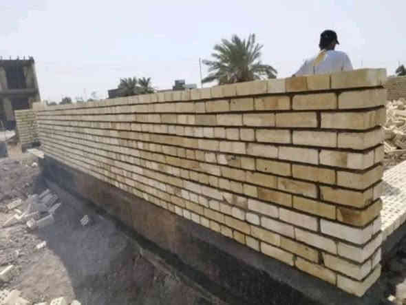 عندك بيت تريد تبني وحاير ادور خلفات درجه اولى 😕
اوكف 🤚اليوم انت لكيت افضل خلفات بناء من الفلوجه عملنا في  بغداد شغل درجه اولى استلام مهندس وزن مضبوط البناء ينبني على المساطر تنضيف الموقع ان كان طابق ثاني او اول #كروب_خلفات_بناء_الانبار  يتميزون دقه في العمل مصداقيه في الموعد سرعه في الانجاز احترافيه في العمل خلفات اكثر من خلفه #مصداقيتنا_سر_نجاحنا
هذ الصور هيه ل اعمالنا نحن لا غيرنا
***********  ***********
