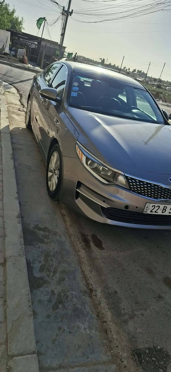 السلام عليكم
اوبتما موديل 2018 الموصفات EX اعلى فئه عده الفتحه
حادثها بنيد مبدل وحاجب الجامغ جمالغ نفسنه راجع بارد بدون دواخل بدون ايرباك
كشنات جلد
ردار جانبي 
بصمه ابواب 
بصمه تشغيل 
اشاير بلمري 
مري شفط
شاشه كبيره
كشنات تدفئه 
خزن كشنات 
كشنات كهرباء 
قطعتين تبريد 
كامره دواره
حساسات خلفيه 
الترحيب عند الاقتراب 
رقم اربيل الدولي سنويه بسمي
السعر136
رقم ***********
مكان بغداد جسر ديالى
