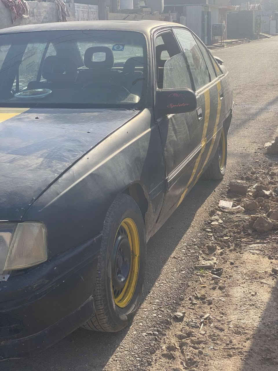 سياره اوبل للبيع او مراوس

باتري جديد

تايرات جدد

سنويه لل27

تحويل مباشر 

مكينه كير خير من الله 

جام 4يصعد ينزل 

نقص تنتن لبطانه مالتها كلها شغالةة.  سعره 19 وبيه مجال.  عنوانه ديالى خالص


**إذا كنت صاحب هذا الإعلان وتريد حذفه لأي سبب، رجاءا أرسل رسالة إلى الدعم الفني**