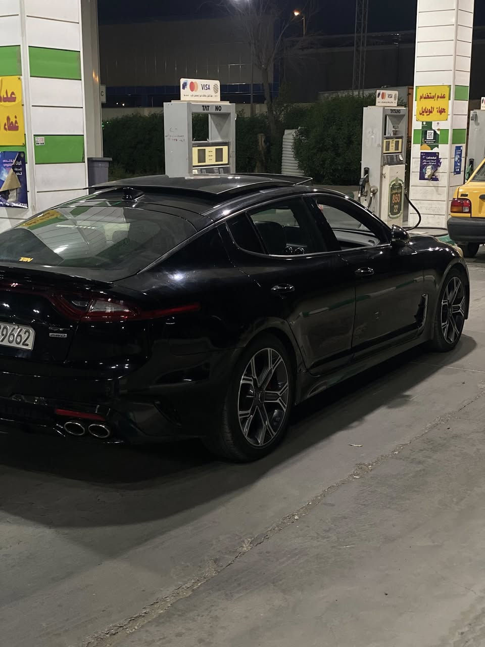 للبيع ستنكر موديل ١٨ توين تيربو
السعر ١٦٣ وبيه مجال


**إذا كنت صاحب هذا الإعلان وتريد حذفه لأي سبب، رجاءا أرسل رسالة إلى الدعم الفني**