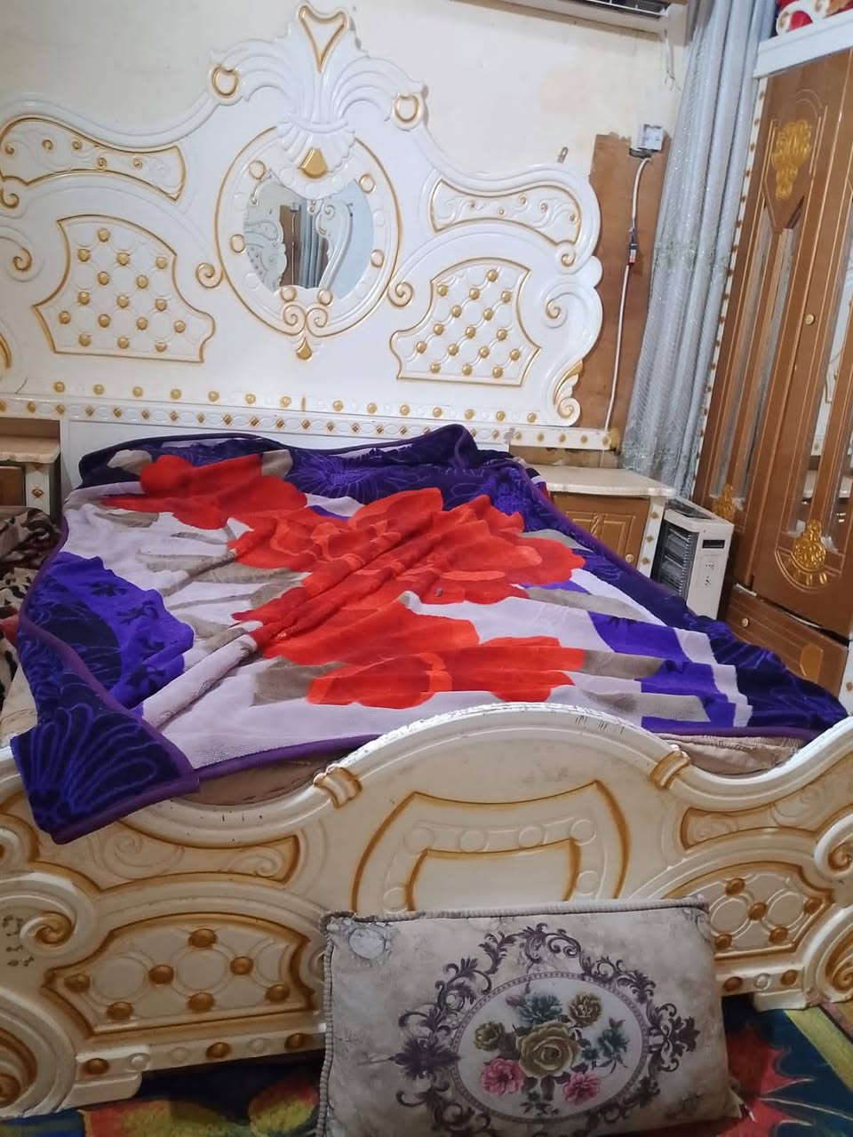 للبيع سعر 500
وبيه مجال


**إذا كنت صاحب هذا الإعلان وتريد حذفه لأي سبب، رجاءا أرسل رسالة إلى الدعم الفني**