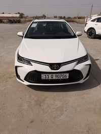 كورلا • ٢٠٢٥ • رقم بغداد