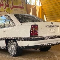 أوبل أوميغا • اوميكا • أوبل 1993 • سيارة للبيع • سيارة كركوك • محرك 2....