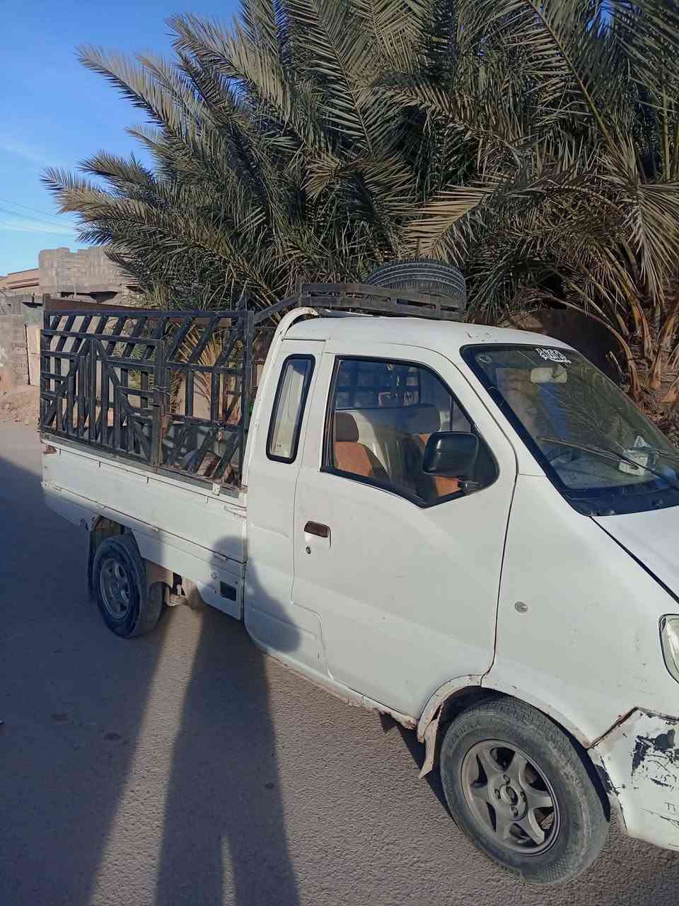 السلام عليكم عموشه لبيع محرك مجفت جديد باتري جديد اوراق
صلاح الدين عرضه ب 20ورقه الشراي الاتصال على الرقم  ***********
