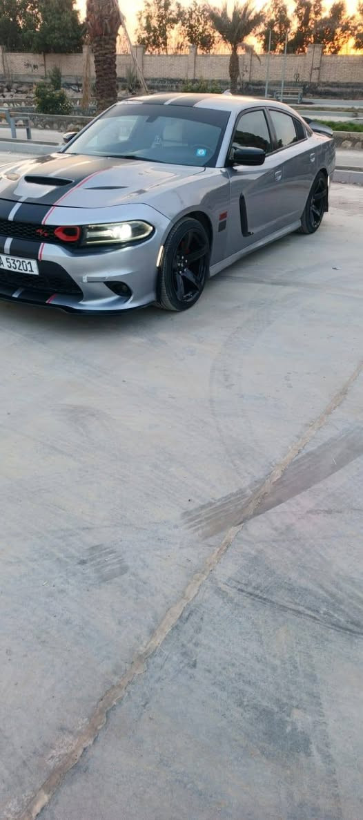 موديل 2018 RT
هيمي 5700 صاروخ مو سياره
فقط جاملغ بدون دواخل صبغ والبنيد تحديث srt
اي نقص مابيها السياره جاهزه
دباتها احمد كورسا شديت طرب صوتها يخبل
مكانها بغداد
هزه فحص سنويه كلها جديد
اريد مراوس اوباما ٥ لو ١٦ حتى لو بيها صبغ 
*********** اللي يحب يتصل
