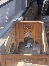 ميوزة خشب وستاندات للبيع في المنصور 07854188775 وايضا موجود حديد